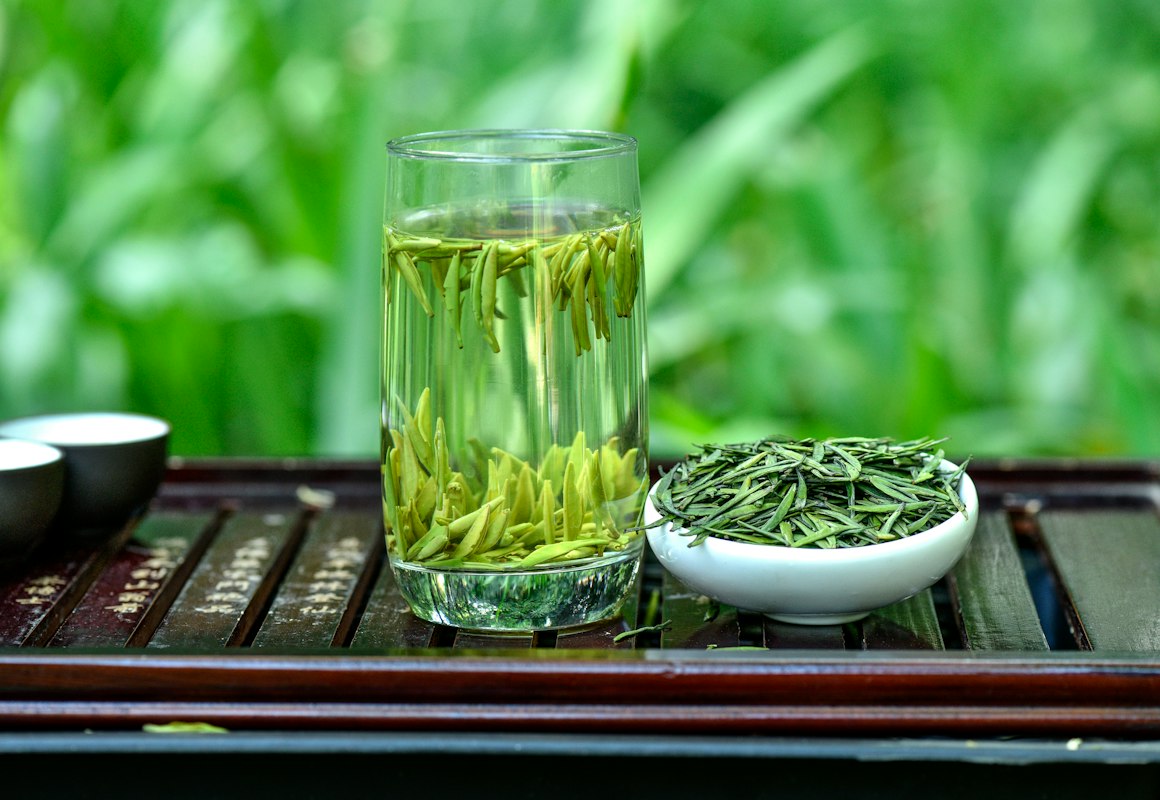 Genmaicha Grüntee